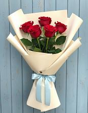 Букет Классика чувств в Новопластуновской