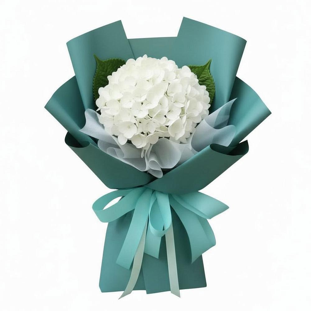 Букет цветов из: Гортензия в Новопластуновской