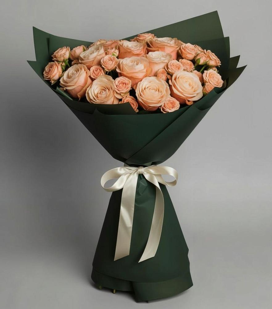 Букет Элегантный в Новопластуновской