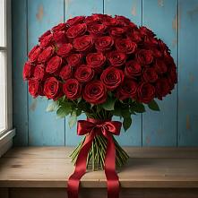 Букет Красные розы Блэк Меджик #REPLACE_PRED# Новопластуновской