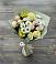 Букет цветов из: Альстромерии, Розы и Хризантемы в Новопластуновской