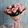 Букет цветов из: Розы в Новопластуновской