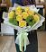 Букет цветов из: Хризантемы и Розы в Новопластуновской