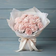 Букет цветов из:  Гвоздики #REPLACE_PRED# Новопластуновской