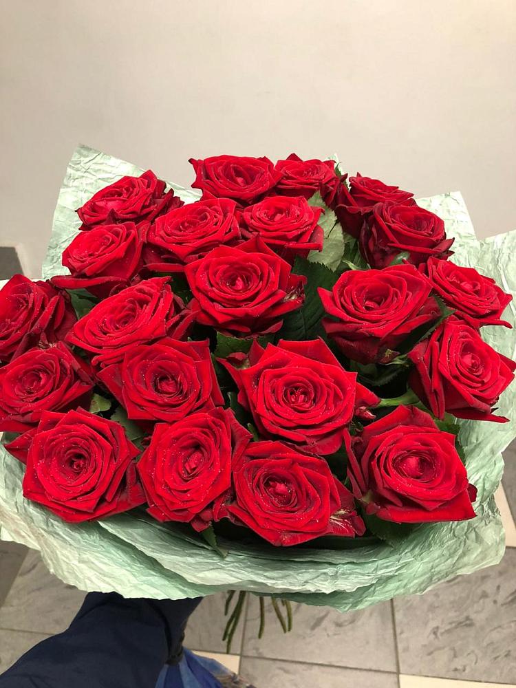 Розы Классика в Новопластуновской Букет Классика в Новопластуновской