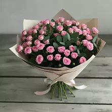 Букет Удовольствие в Новопластуновской