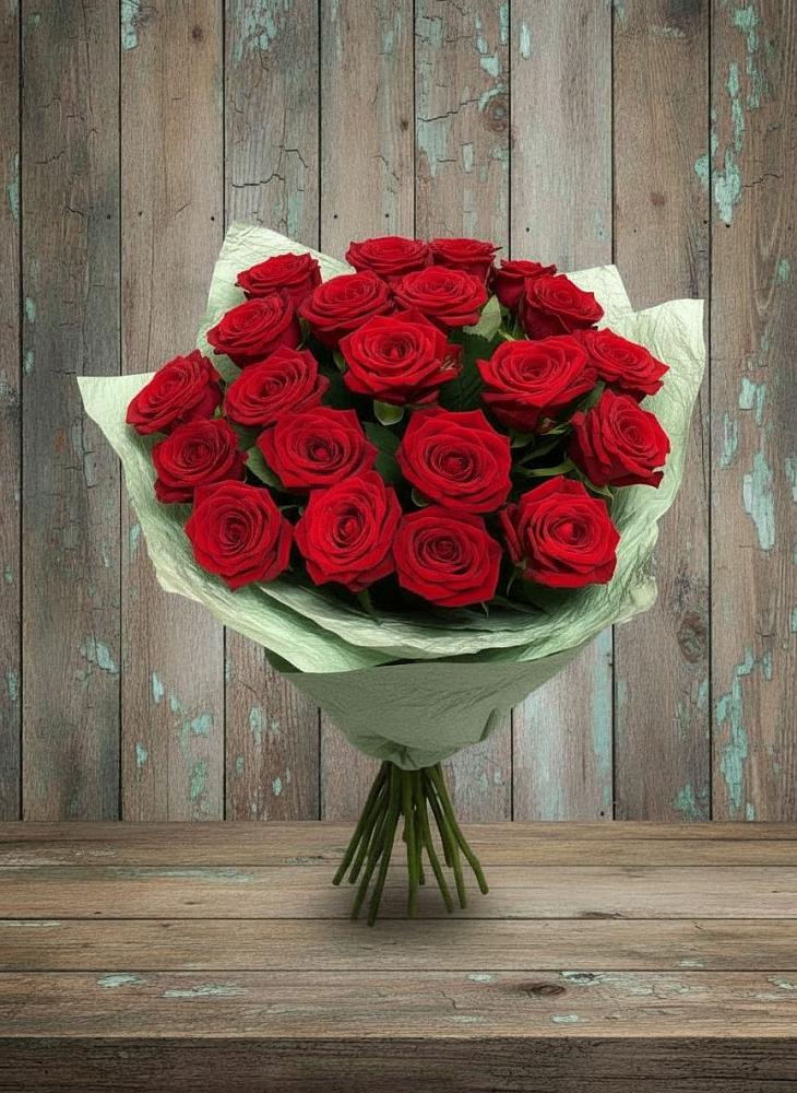 Букет Классика в Новопластуновской