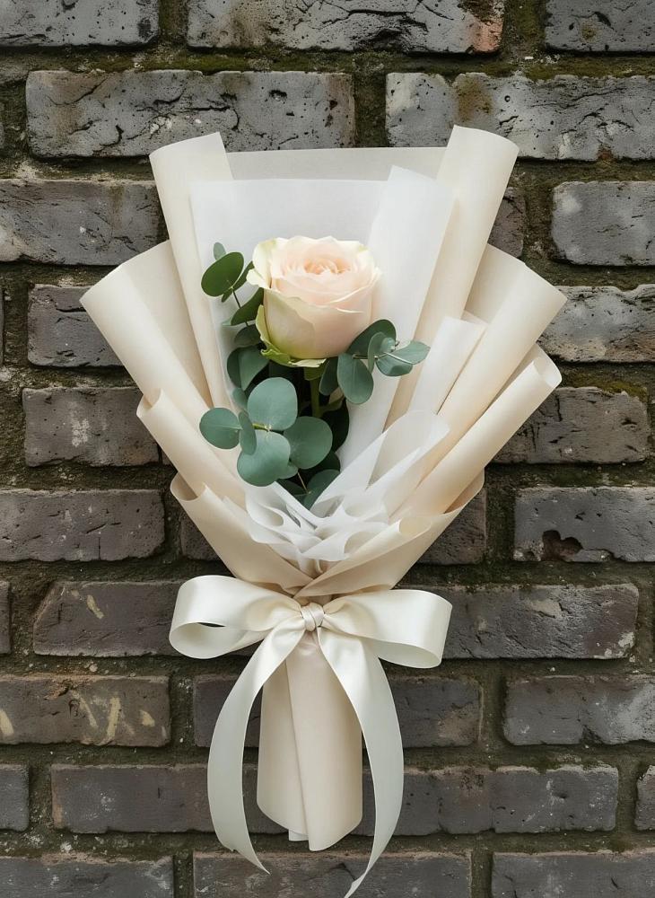 Букет цветов из: Розы в Новопластуновской