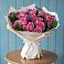Букет цветов из: Розы в Новопластуновской