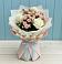 Букет цветов из: Розы в Новопластуновской