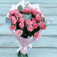 Букет Леди совершенство в Новопластуновской